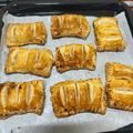 ☆♡小春♡☆'s cooksnap of when they made 市販のパイシートで★簡単アップルパイ.