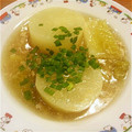 BeagleLove's cooksnap of when they made ***大根と白菜★煮物***.