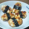 まゆむらさき's cooksnap of when they made 弁当にピッタリ！ほわほわはんぺん☆.