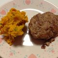 30misu's cooksnap of when they made かさまし＊豆腐ハンバーグ.