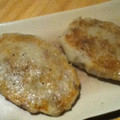 くるみ１３'s cooksnap of when they made 菊芋の柚子胡椒とろとろ焼き（梅だれ付き）.