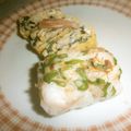 白いぐれーぷ's cooksnap of when they made お弁当に❀茗荷のおにぎり♡.