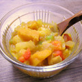 トクライ's cooksnap of when they made ひよこ豆とかぼちゃ＆洋梨のスープ.