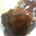 まゆみ母ちゃん's cooksnap of when they made 美味☆酒粕ハンバーグ.