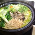 kumichef's cooksnap of when they made ヘルシー！牡蠣の辛鍋.