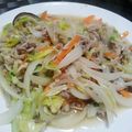 ハム吉ハム太郎's cooksnap of when they made 簡単☆にんにく香る野菜炒め☆.