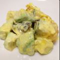 小林えりぽ's cooksnap of when they made かぼちゃとｱﾎﾞｶﾄﾞのさらだ*ﾟ.