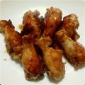 ＊ＫＹＯ＊'s cooksnap of when they made 手羽元の甘辛煮♡.