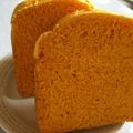 さみっちゃん's cooksnap of when they made オレンジ食パン.