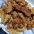 かなチビ's cooksnap of when they made 安い胸肉で美味しいナゲット♬♬.
