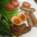 サーフブレイド's cooksnap of when they made おしいしい煮玉子　★訂正版☆.