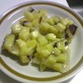 新米奥さん☆'s cooksnap of when they made さつまいものおやつ　鬼まんじゅう.