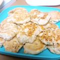 A．I's cooksnap of when they made おとうふの鶏つくね.