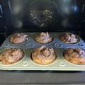 marororon's cooksnap of when they made 豆腐deチョコマフィン☆バレンタイン.