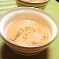 時花菜's cooksnap of when they made 豆乳トマトポタージュ.