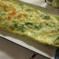 miyuki12's cooksnap of when they made お弁当にも☆もやしと卵のお好み焼き風.
