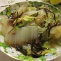 miyuki12's cooksnap of when they made 塩昆布で簡単★白菜煮.