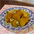 michipapa's cooksnap of when they made ほっくほく☆ルクルーゼでかぼちゃの煮物.