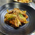 美らはいび's cooksnap of when they made ✿豚肉とキャベツの甜麺醤炒め✿.