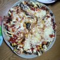 茶っこ's cooksnap of when they made 餅ピザ.