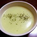 yu____ka's cooksnap of when they made さつまいものポタージュスープ.
