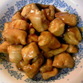 yoriko2562's cooksnap of when they made 鶏ささみの甘辛揚げ煮.