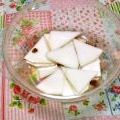 ♪cow♪'s cooksnap of when they made かぶの甘酢漬け.
