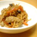 kikusui's cooksnap of when they made ご飯がすすむ切干大根煮.