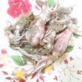ハニーライオン's cooksnap of when they made ひいかの生姜醤油炒め♪.