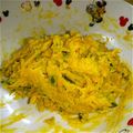 29sachiko's cooksnap of when they made 簡単かぼちゃサラダ.