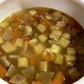 あんぱん。あんぱん。's cooksnap of when they made 根菜たっぷり★栄養満点！けんちん汁.