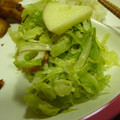 もんちもんち's cooksnap of when they made キャベツとちくわの和風マヨサラダ.
