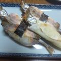 私はゆーちゃん's cooksnap of when they made 速攻おつまみ　≪腹巻きししゃも≫.