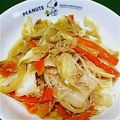 maoime's cooksnap of when they made 白菜とツナのあんかけ.