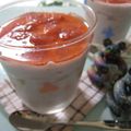 まんぷくまる's cooksnap of when they made いちごムース.