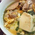 annnnn's cooksnap of when they made おばあちゃんの味☆困った時の肉豆腐.