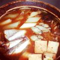 MIE88888's cooksnap of when they made 牡蠣の土手鍋.