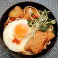 プルンバゴ's cooksnap of when they made 即席カレーリメイク♪母さんのカレーうどん.