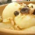 ･firststar's cooksnap of when they made 蕪じゅ～んわり蒸し煮。.