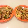 ぽんそん's cooksnap of when they made タイカレーチャーハン。.