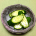 サンディサンディ's cooksnap of when they made 即☆売り切れ　きゅうりの漬物.