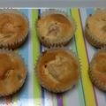 サンディサンディ's cooksnap of when they made アップル＆シナモン★マフィン.