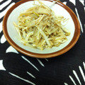 akikota's cooksnap of when they made えのきともやしのナムル風.