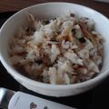 OvOBaby's cooksnap of when they made さっぱり美味しい！ウチの鯵大葉ごはん♥.