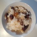 愛媛の鼠's cooksnap of when they made 薬膳レシピ「栗ごはん」.