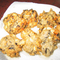 ちなつのママ's cooksnap of when they made 蓮根と豆腐とえびの揚げ出し.