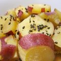 チューちゃん's cooksnap of when they made さつま芋のグラッセ♪.