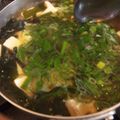 ゆうたんのママさん's cooksnap of when they made お魚の骨でおいしいお☆お吸い物.