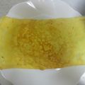 YuWook's cooksnap of when they made リメイク＊カレーの残りでカレーオムそば♪.