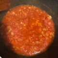 えりりん86's cooksnap of when they made 簡単便利＊トマト缶で本格ピザソース.